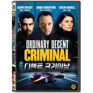 DVD 디센트 크리미날 ORDINARY DECENT CRIMINAL