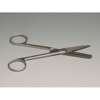 Operating Scissors 실험실용 가위 14㎝ S B