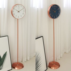 미드센츄리 노먼 테이블 클락 시계 인테리어 소품 Normann Table Clock2