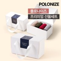 POLONIZE 폴로나이즈 남녀 양말 선물세트 30종 디자인 중 1