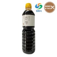 창원몰 장원식품 수제로 만든 간장 1L