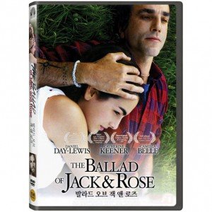 [DVD] 발라드 오브 잭 앤 로즈 [THE BALLAD OF JACK AND ROSE]
