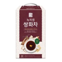 녹차원 쌍화차 15g x 80개입