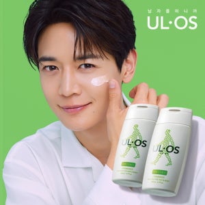 우르오스 올인원 모이스처라이저 중건성 200ml x 2개
