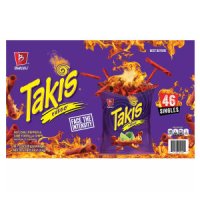 타키스 Takis 타키스 46개입 매운맛