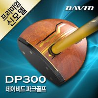 데이비드 프리미엄 파크골프채 3종 세트 DP300 파크골프 클럽