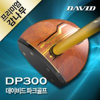 데이비드 프리미엄 파크골프채 3종 세트 DP300