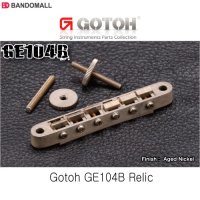 고또기타브릿지 Gotoh Relic Bridge RLC AN GE104B