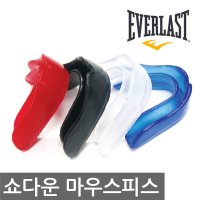 에버라스트 쇼다운 마우스피스 권투마우스피스 치아보호 격투기 복싱마우스피스