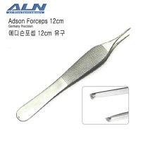 Adson Forceps 에디슨포셉 유구 핀셋