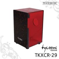 TYCOON 타이쿤 카혼 카존 까혼 CAJON TKXCR-29 TKXCR29