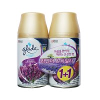 SC존슨 그레이드 자동분사 라벤더 바닐라 리필 269ml 세트