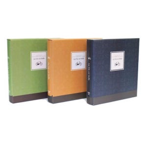 라비에벨 볼트 접착앨범 50매