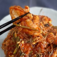 시원식품 경북포항 국내산 순살 아귀찜 세트 아귀 1 6kg 아귀찜 양념소스 460g