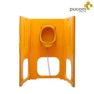 조립식 간이소변기 야외 건설현장 행사장