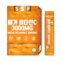 순수식품 메가 비타민C 3000mg 3g x 100포