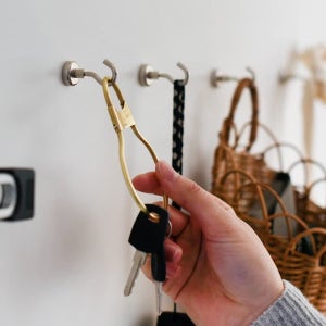 갓샵 초강력 자석후크 6color [자석 고리 마스크 다용도 마그네틱]