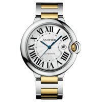 CARTIER W2BB0022 오토메틱 42MM 발롱 블루 까르띠에 남성용 명품시계