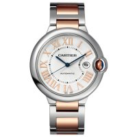 CARTIER W6920095 오토메틱 42MM 발롱 블루 까르띠에 남여공용 명품시계