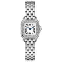 CARTIER WJPN0019 미니 25*21MM 팬더 까르띠에 남여공용 명품시계