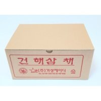 건해삼채(미국산)500g/건해삼/해삼/해삼채/거성제이디