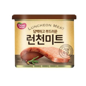 동원 런천미트 340g