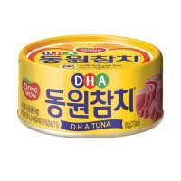 [동원] 동원참치 DHA 100g