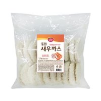 동원 리얼통살새우까스 1.2kg (60g x 20EA)