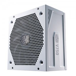 쿨러마스터 GOLD V750 V2 화이트 풀모듈러
