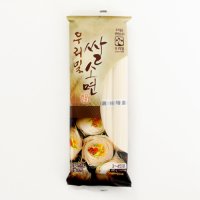 올가홀푸드 우리밀 쌀소면 400g