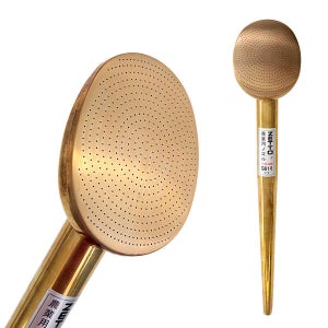 산수기 ZETTO G61 헤드 110mm x 85mm, 420mm, 18-25mm 호스용 분사기 스프레이