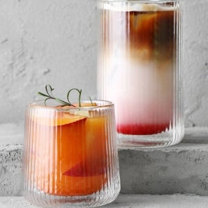 플럭서스 이중 내열 글라스(300/500ml)