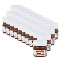 Nutella Mini Monats Vorrat 누텔라 미니 모나츠 데일리 25g 32개