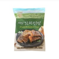 세린식품 노브랜드 메밀 김치 전병 720g