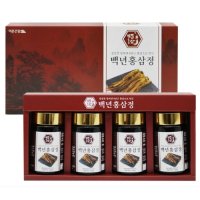 더존건강 백년홍삼정 240g x 4개입