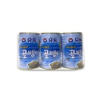 유동 자연산 다시마골뱅이 1,200g(400g*3개)(코스트코)