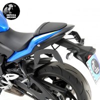 햅코앤백커 스즈키 GSX S1000 GSX 전용 C-BOW 사이드백 브라켓 S1000F