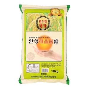 안성해올림쌀(경기미) 10KG