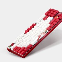 [바밀로] VARMILO VA87M KOI PBT 염료승화 영문 (갈축)