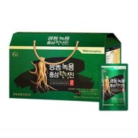 광동 녹용홍삼 활력진 50ml x 30개입