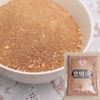 [베이커리] 송편소 겸용 호떡속 1kg - 꿀물이 주루륵