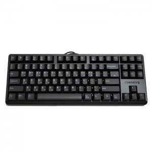 CHERRY G80-3000S TKL 블랙 (청축)