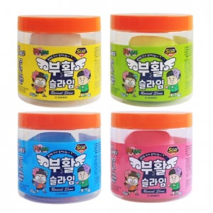 집콕놀이 흔한남매 슬라임 모음