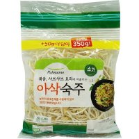 풀무원 소가 아삭 숙주 350G