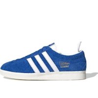 아디다스 오리지널 가젤 빈티지 블루 (흰파)  ADIDAS ORIGINALS GAZELLE VINTAGE  Fu9656