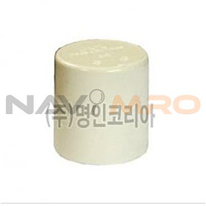 PPI PVC 수도용 캡