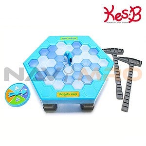 펭귄트랩 얼음깨기 게임