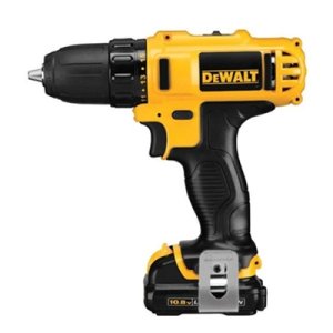 충전드릴(10.8V/2.0Ah) DEWALT DCD710D2T
