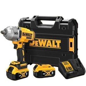 충전임팩트렌치(고토크,18V/5.0Ah) DEWALT DCF900P2T