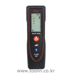레이저거리측정기 LEICA DISTO D110